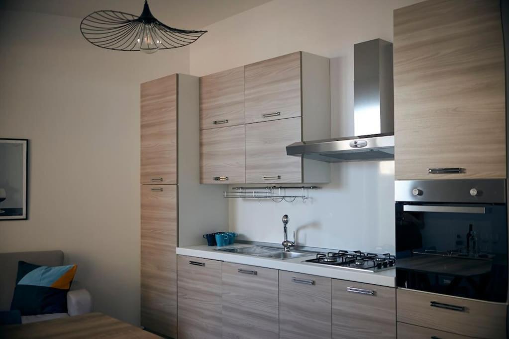 San Vito Apartament Polignano a Mare Dış mekan fotoğraf