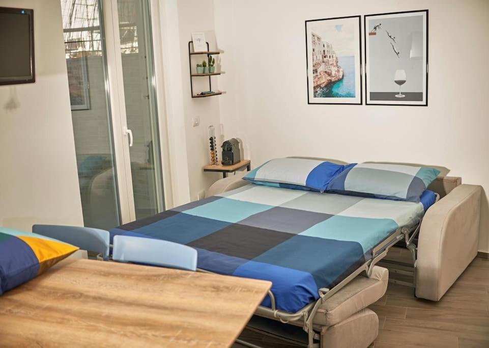 San Vito Apartament Polignano a Mare Dış mekan fotoğraf