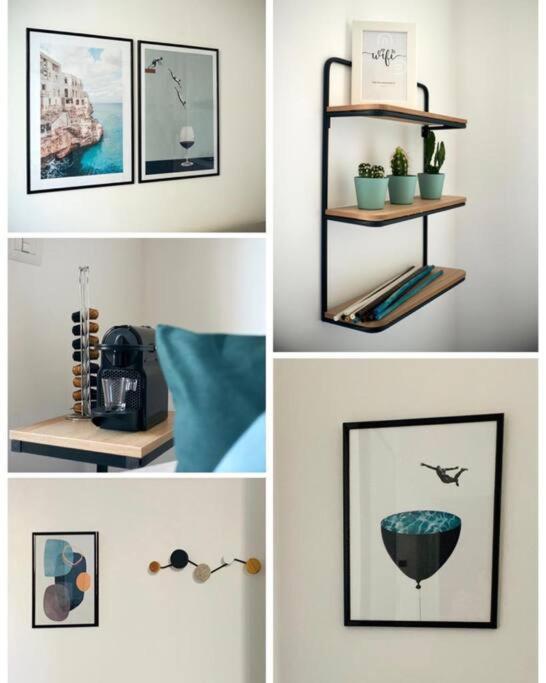 San Vito Apartament Polignano a Mare Dış mekan fotoğraf